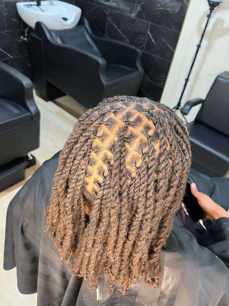 Dread Retwist