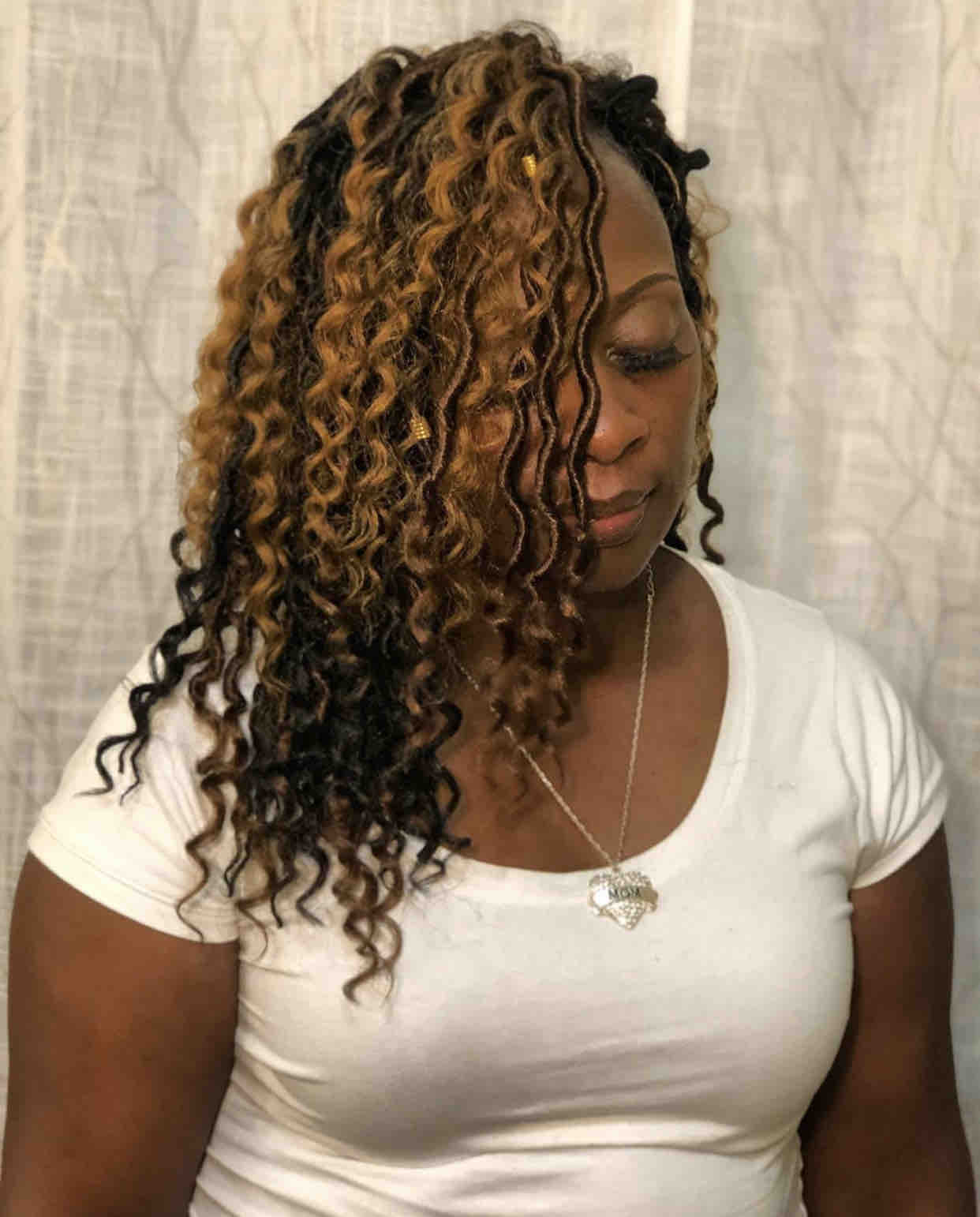 Pre Looped Crochet