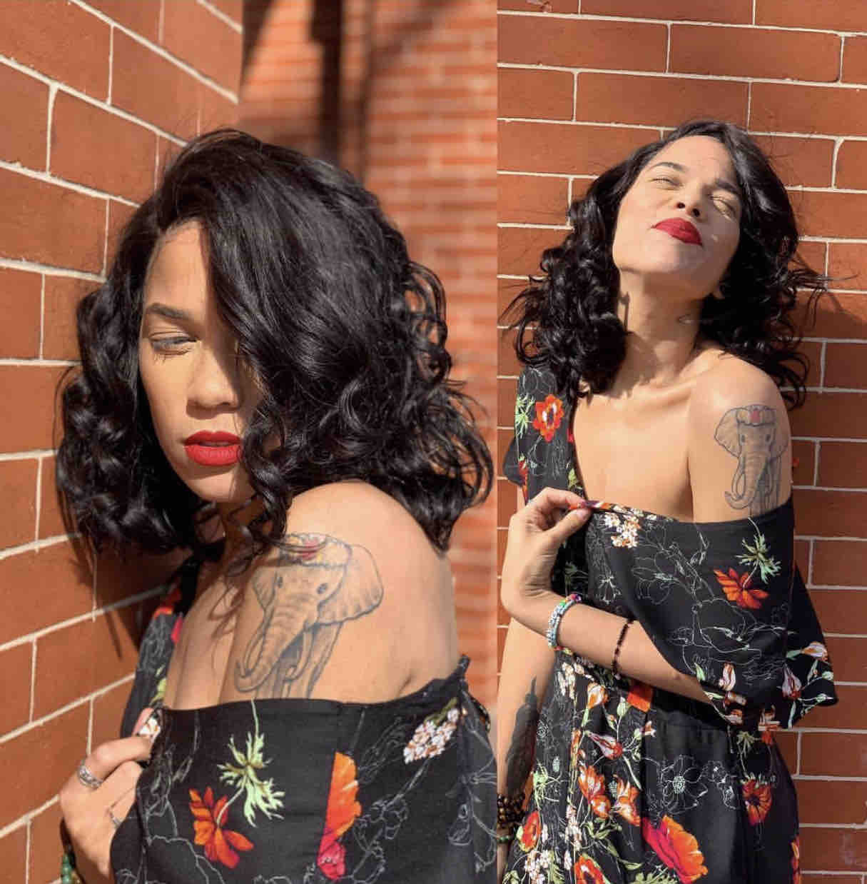 Closure Install W| Bob Cut