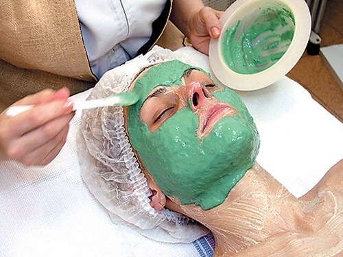 Phantomas Facial