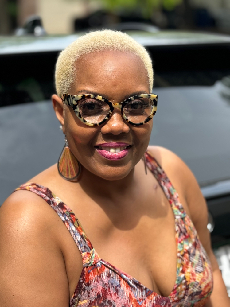 Platinum Root Retouch & Toner