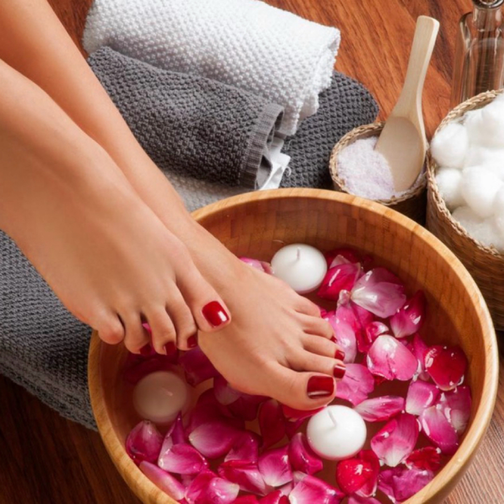 Pedicures at Boho Beauty in Eureka, NV