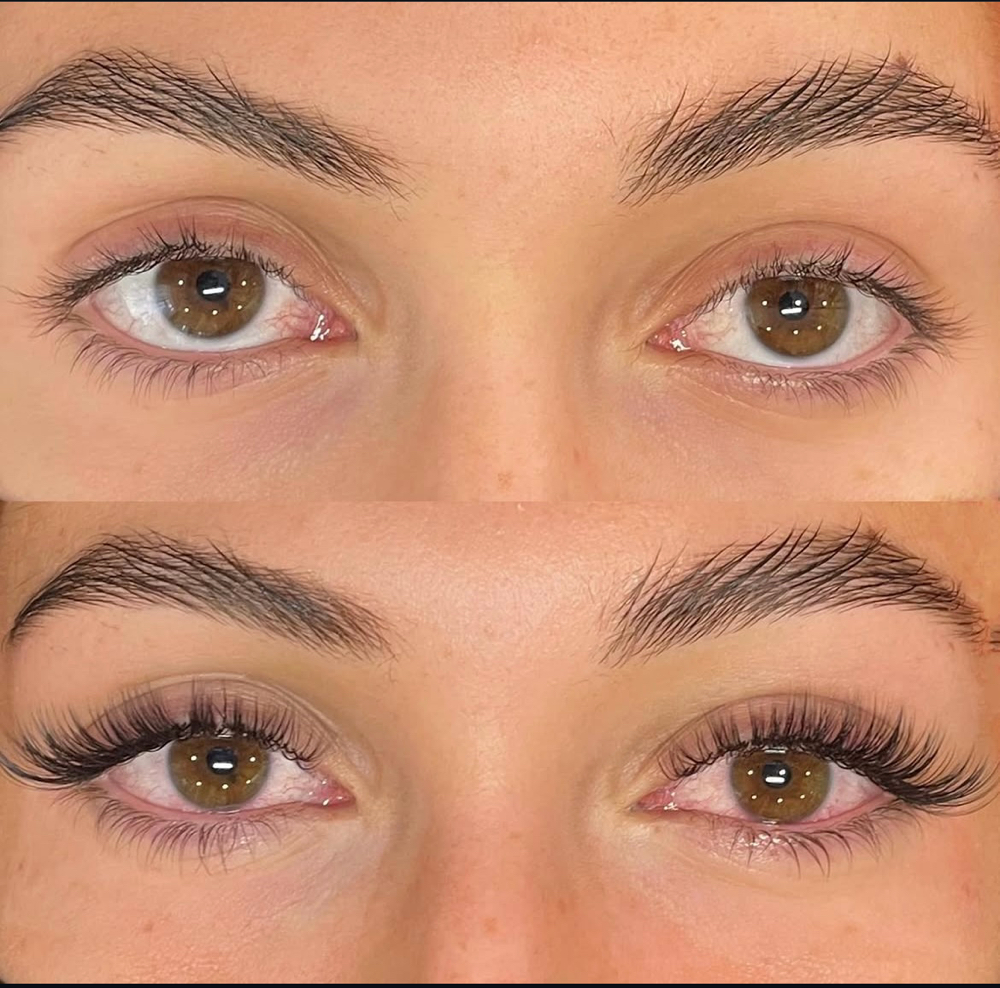 Volume Fill at Serenity’s Haus of Beauty in Bedford, IN