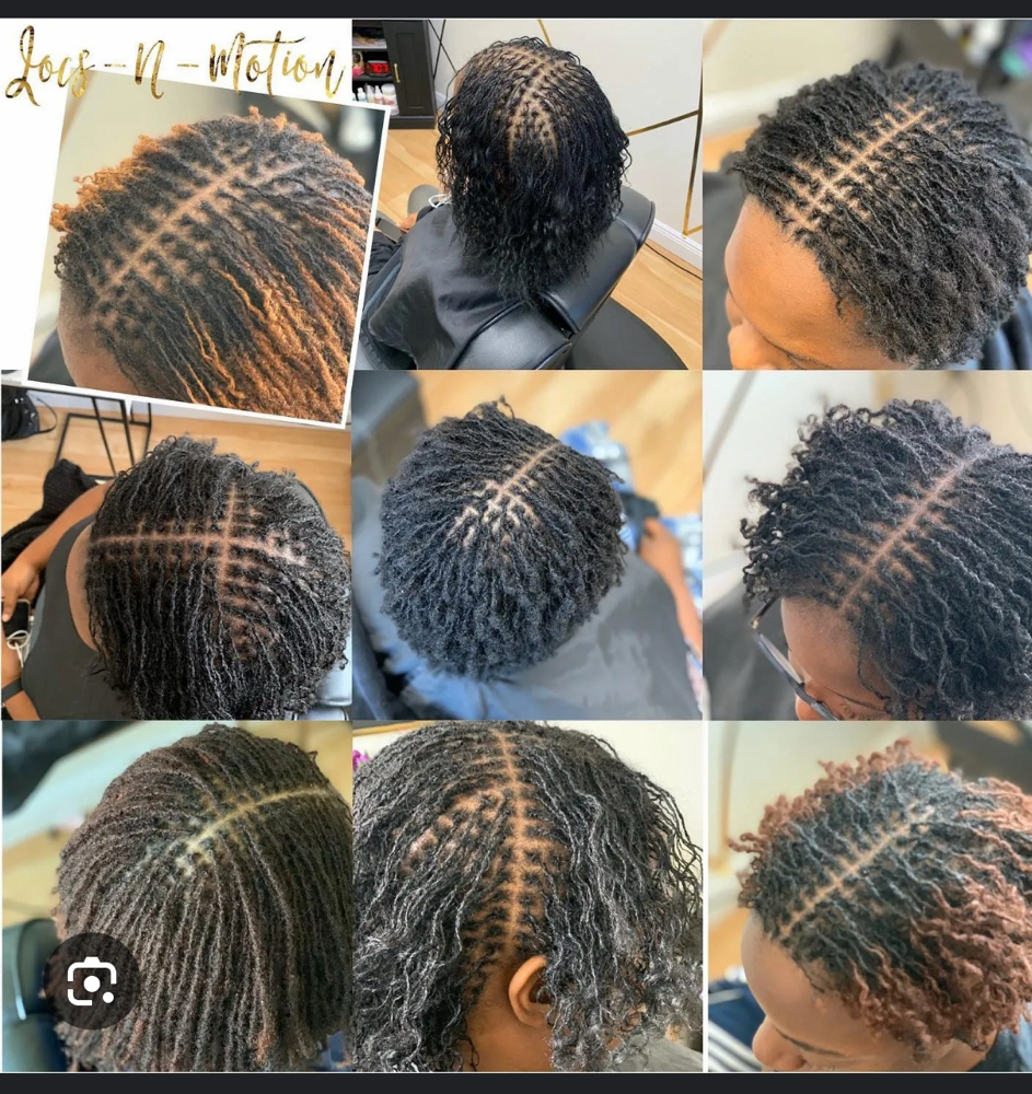 Sisterlocs Retight