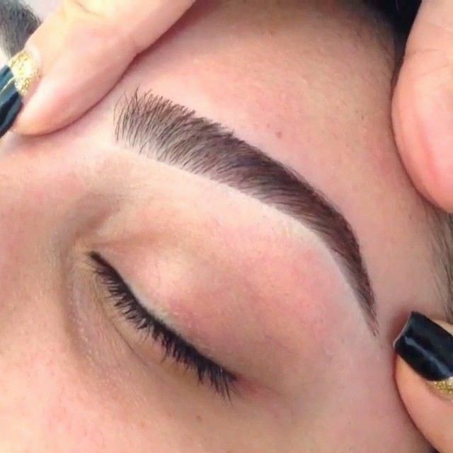 Eyebrow Wax