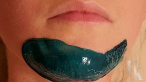 Chin Wax