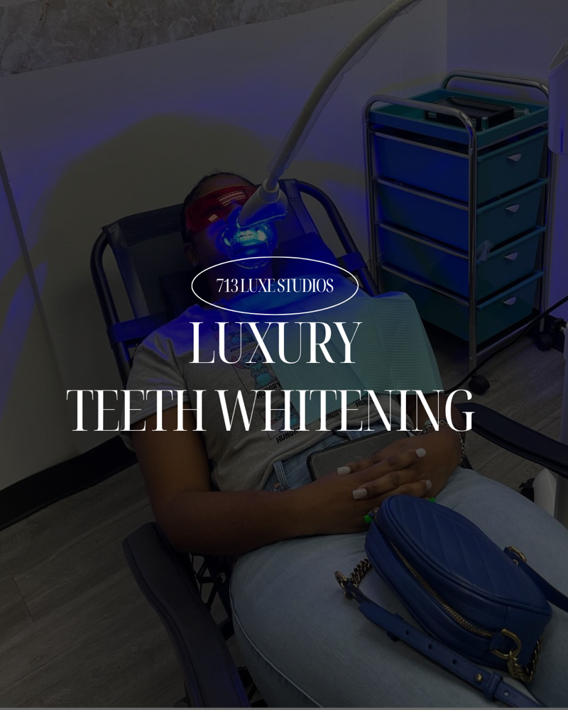 Luxury Teeth Whitening
