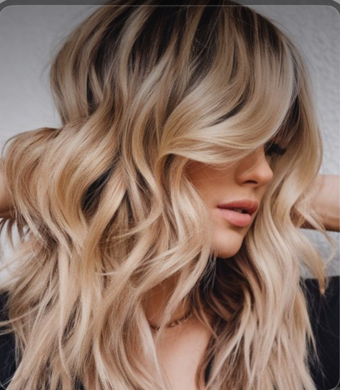 Full Balayage