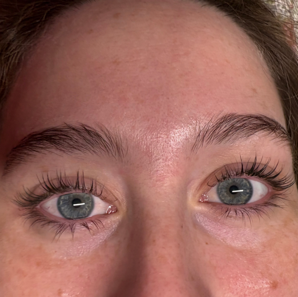 Lash Lift at Glo by Clo Esthetics in Petaluma, CA