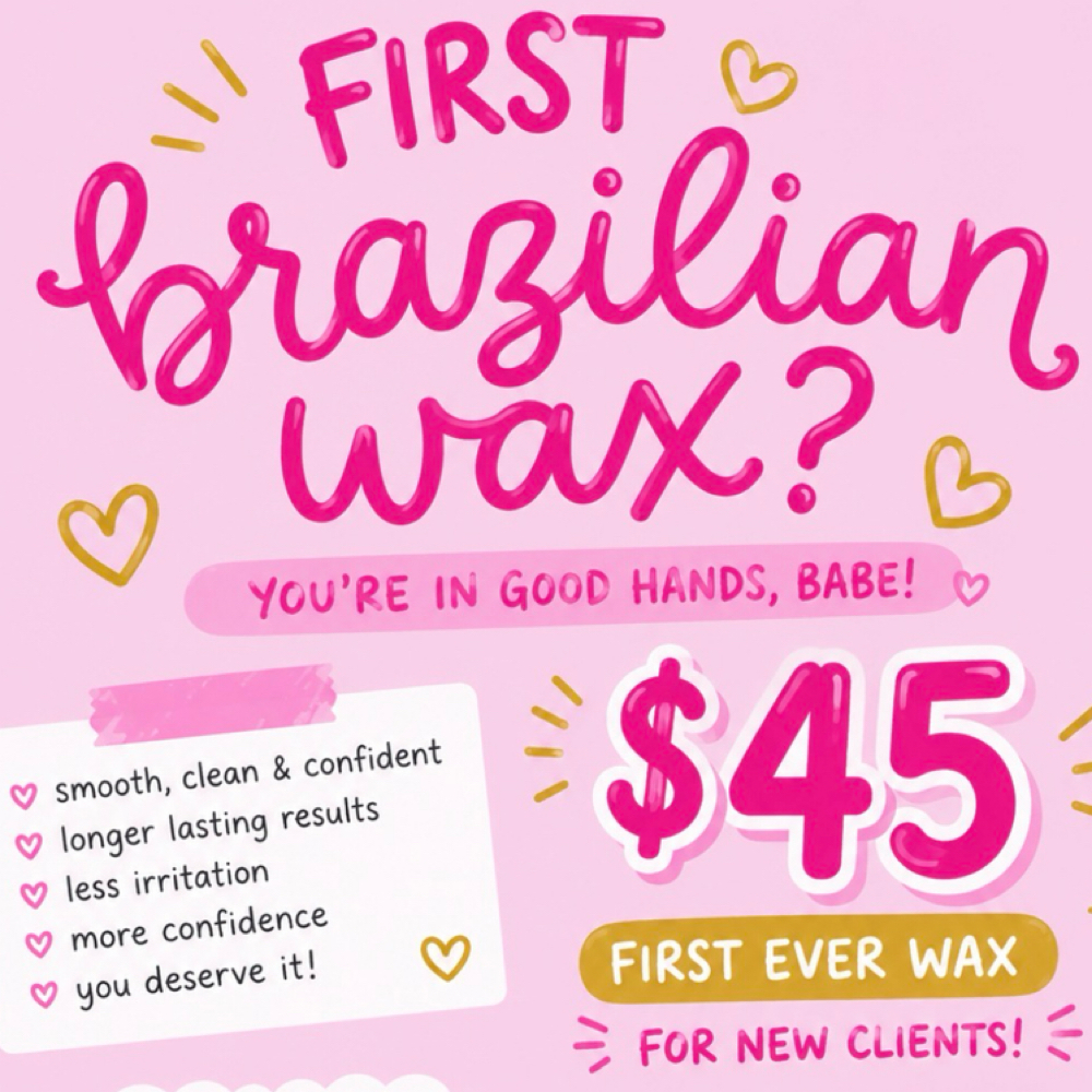 Brazilian Wax at Hello Gorgeous Esthetics in Longview, TX