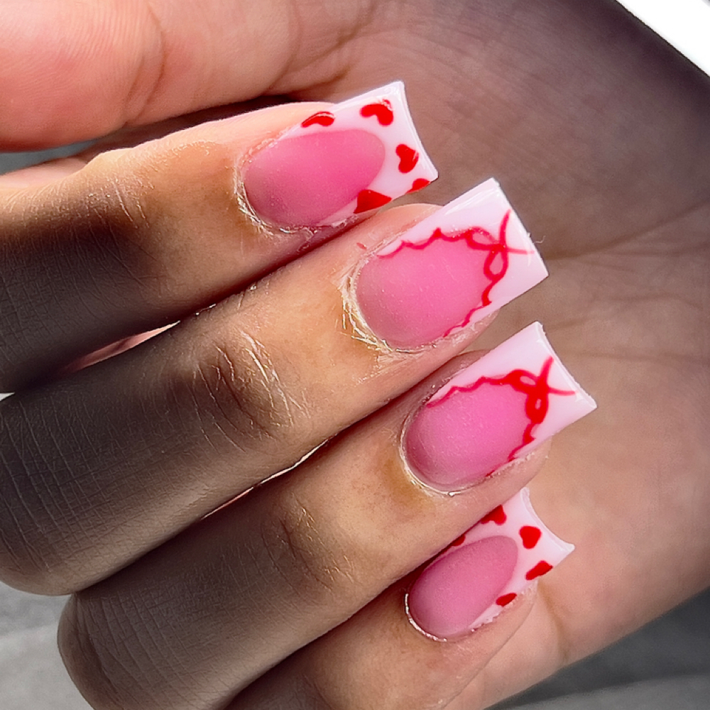 Short Acrylic Set at Joididit in Lafayette, LA