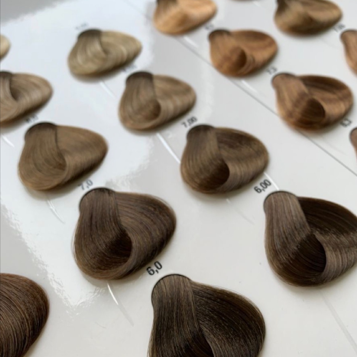Consultaion at HairbyVictoria in Delaware, OH