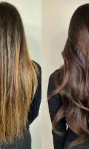 Hair Color Correction