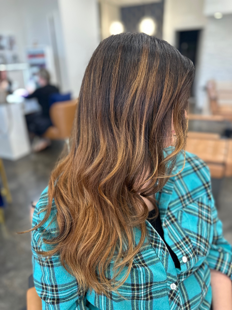 Shampoo Blowdry