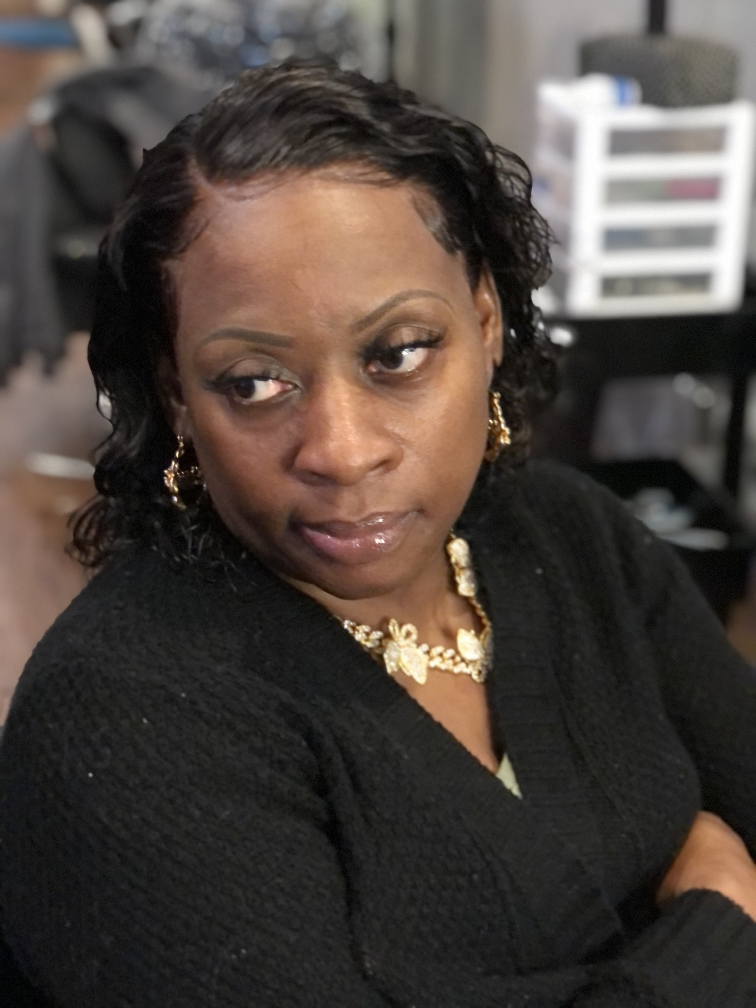 Frontal/Closure Weave Maintenance
