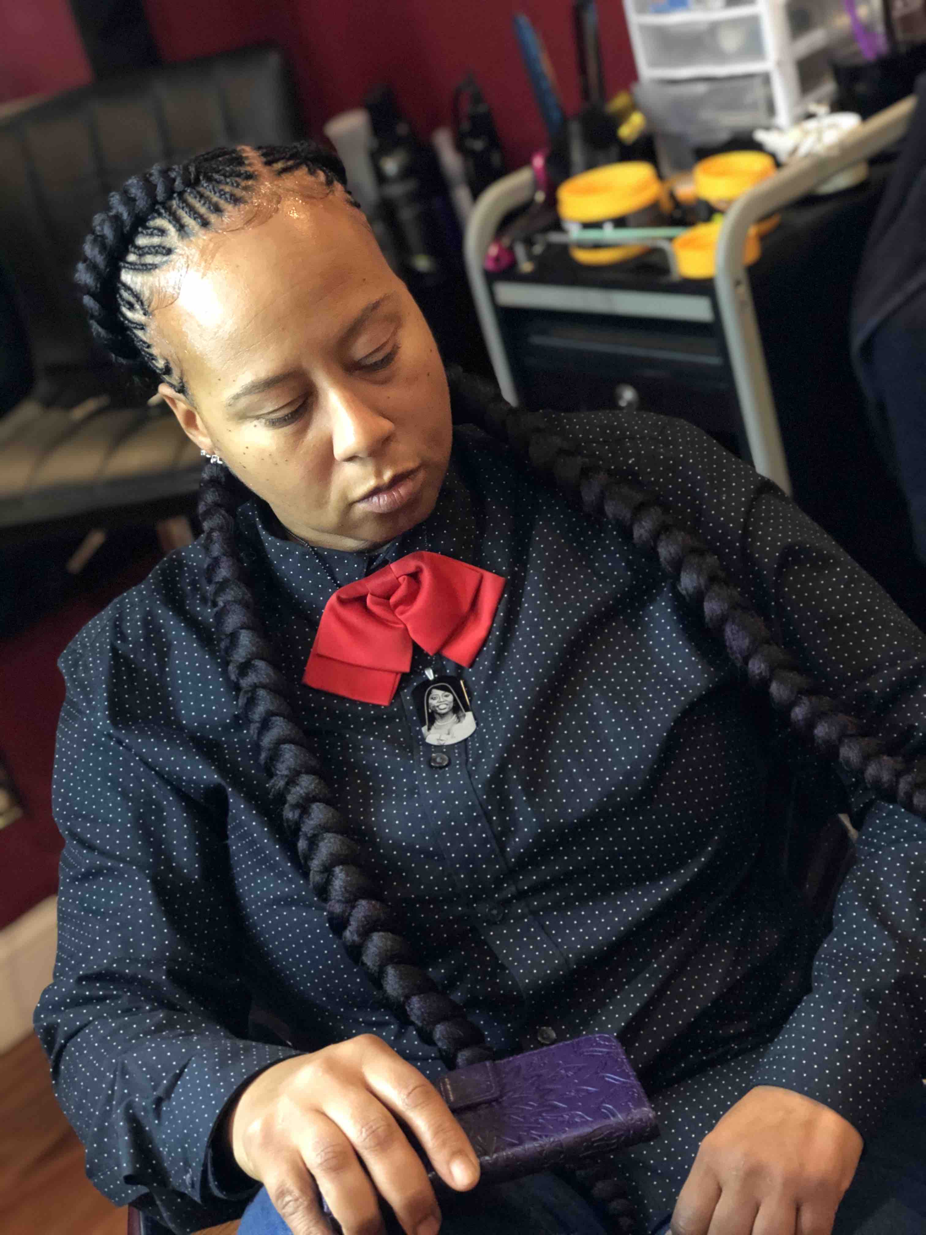 Iverson Braids