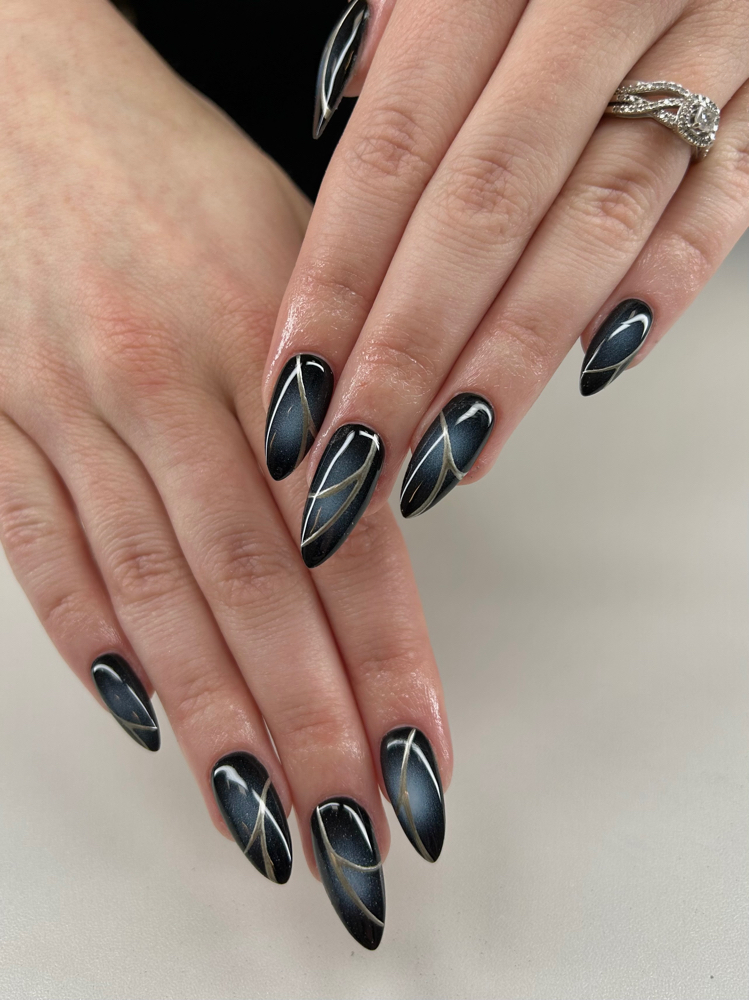 Gel-X Full Set (long)