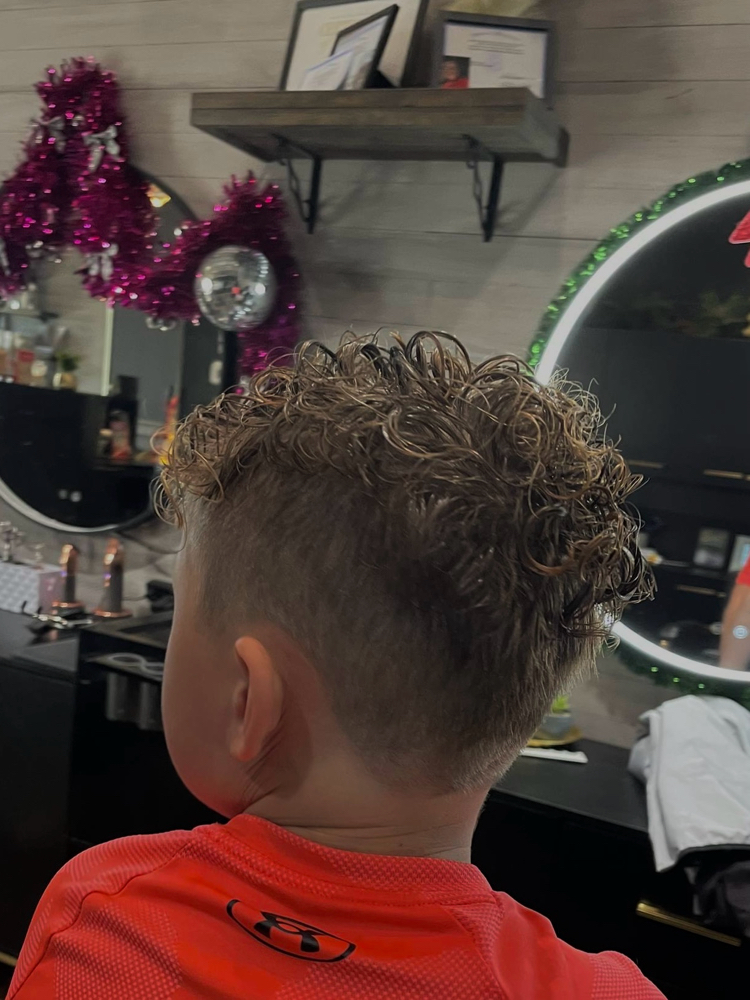 Perm Top Only