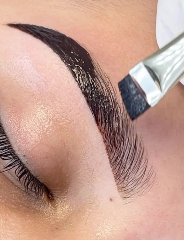 Brow Tint at Joslyn’s Beauty Studio in Des Moines, IA