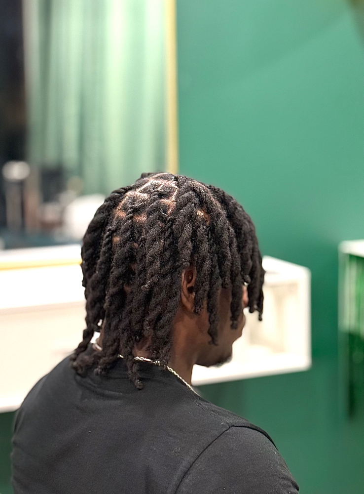Loc Retwist