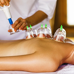 Dry Cupping