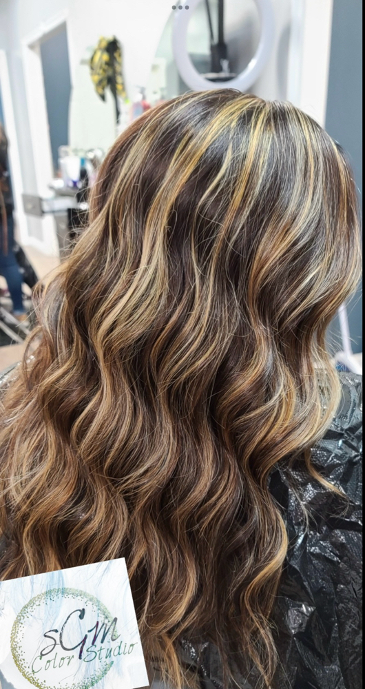 Color Roots + Low-light