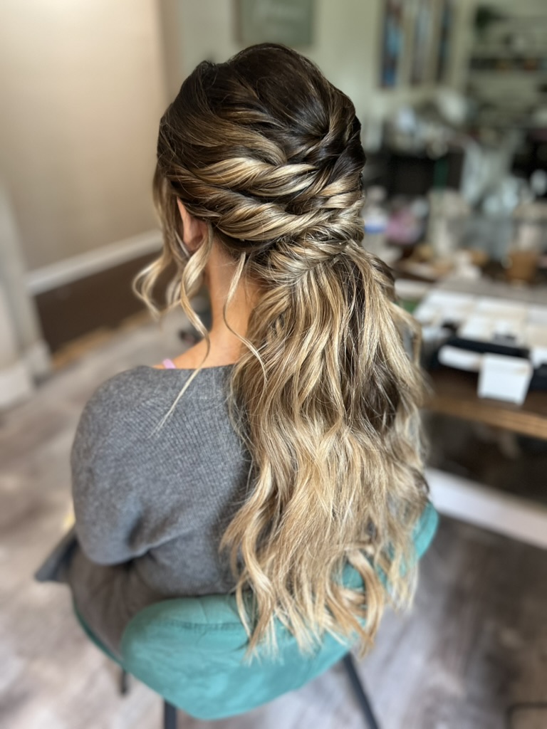 Special Occasion Style at Kendra Klunder in Byron Center, MI