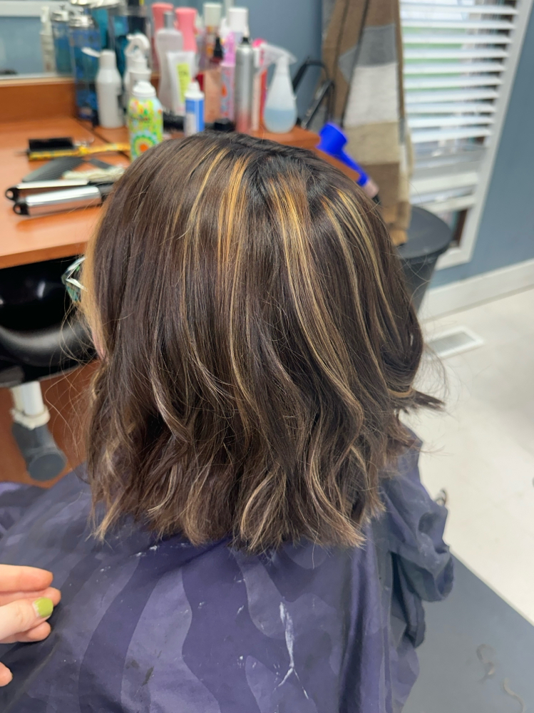 Color & Highlight