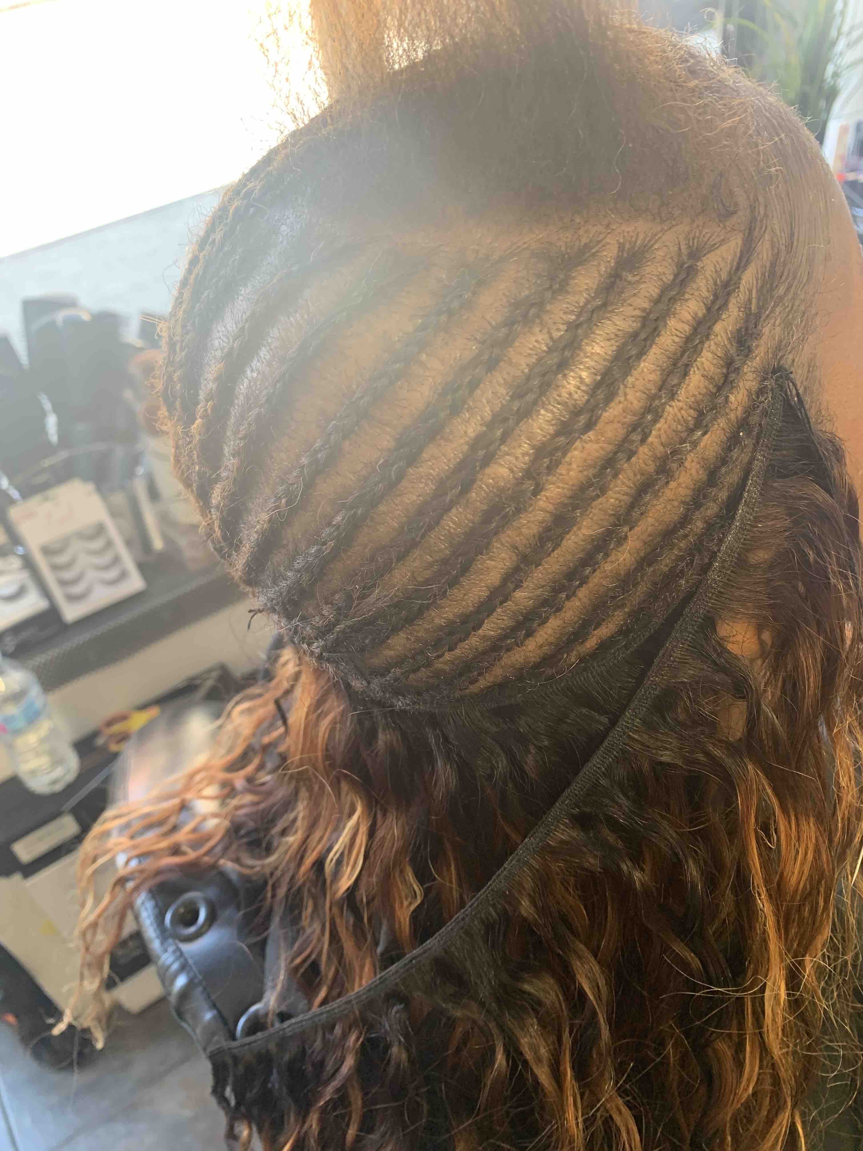 TECHINQUE WEAVING FOUNDATION at BEAUTY SPECIALIST in Brooklyn, NY
