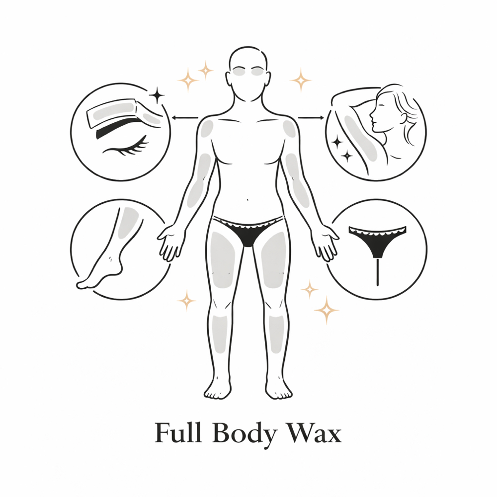 Full Body at Bare By Tal in Saugus MA, MA