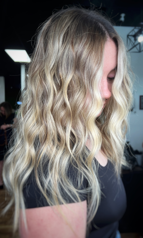 Balayage/ Teasylight