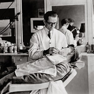 Men's Grooming Package
