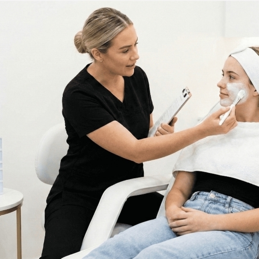 Consultation & Express Facial at Cherry's Aesthetics in Chillicothe, OH