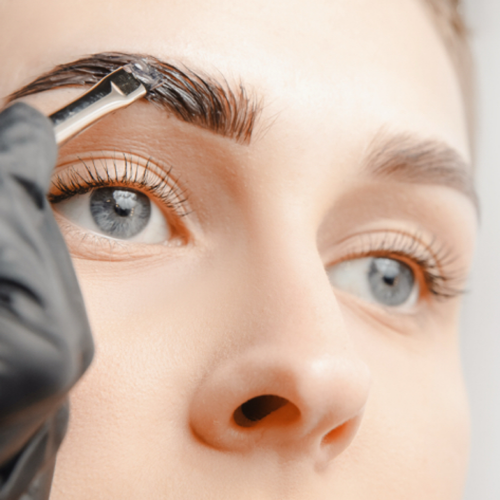 Brow-Tinting at Lunar Beauty Suites in Logan, UT