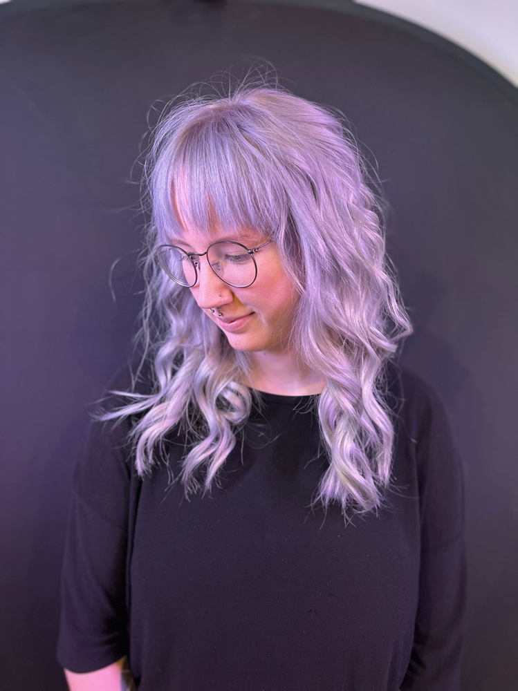 Bleach + Tone Retouch