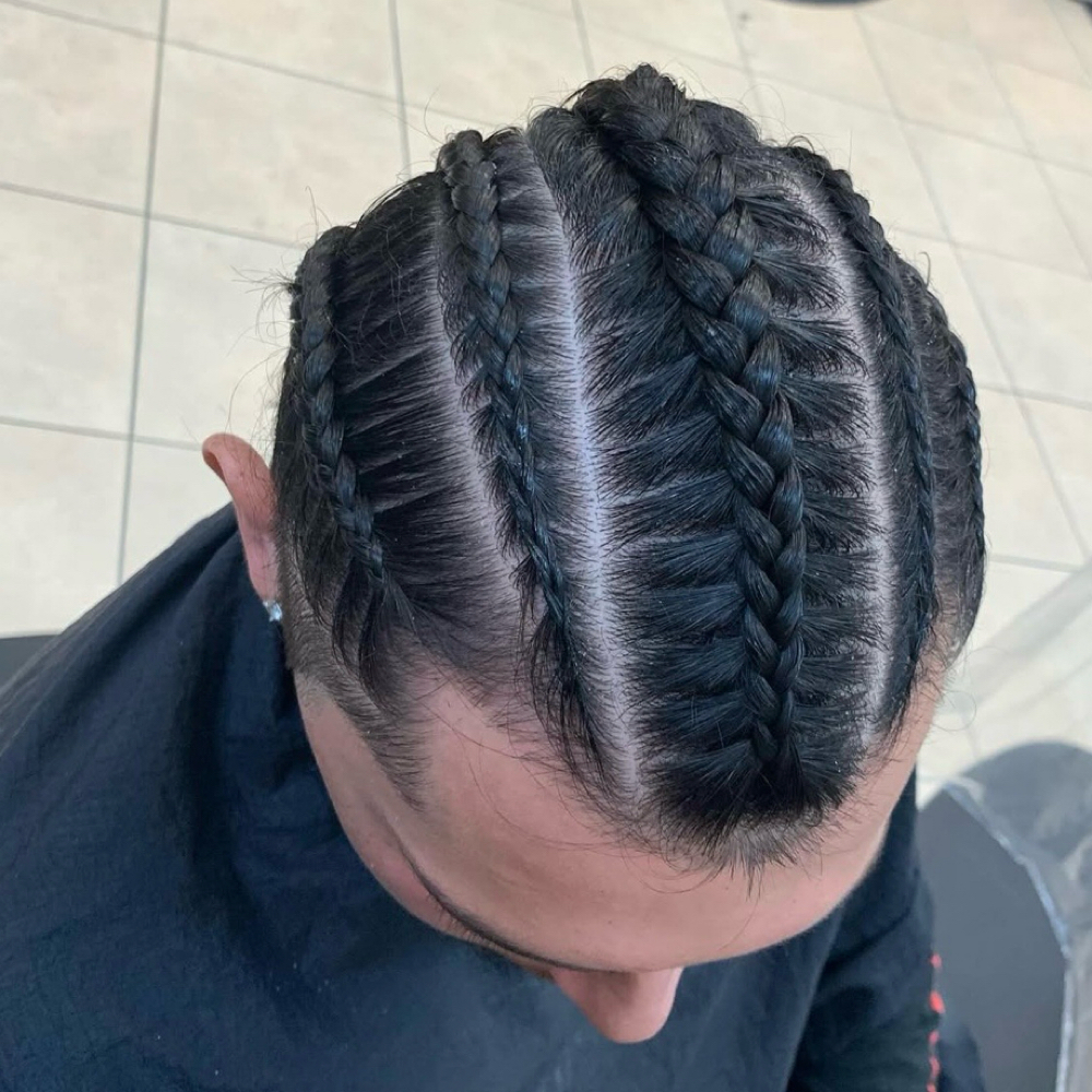 Braiding Service at _hairbydaisyl in Goldsboro, NC