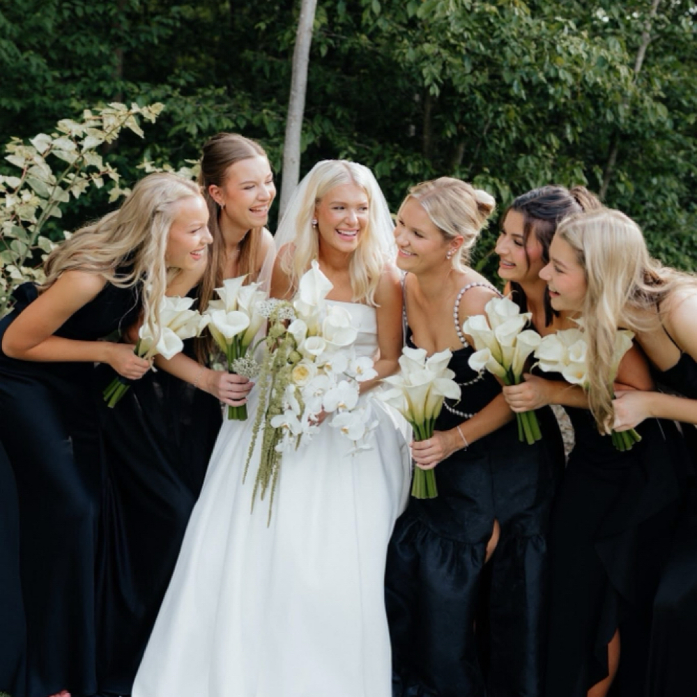 Bridal Party Tans at Honey Beauty & Co in Canton, OH