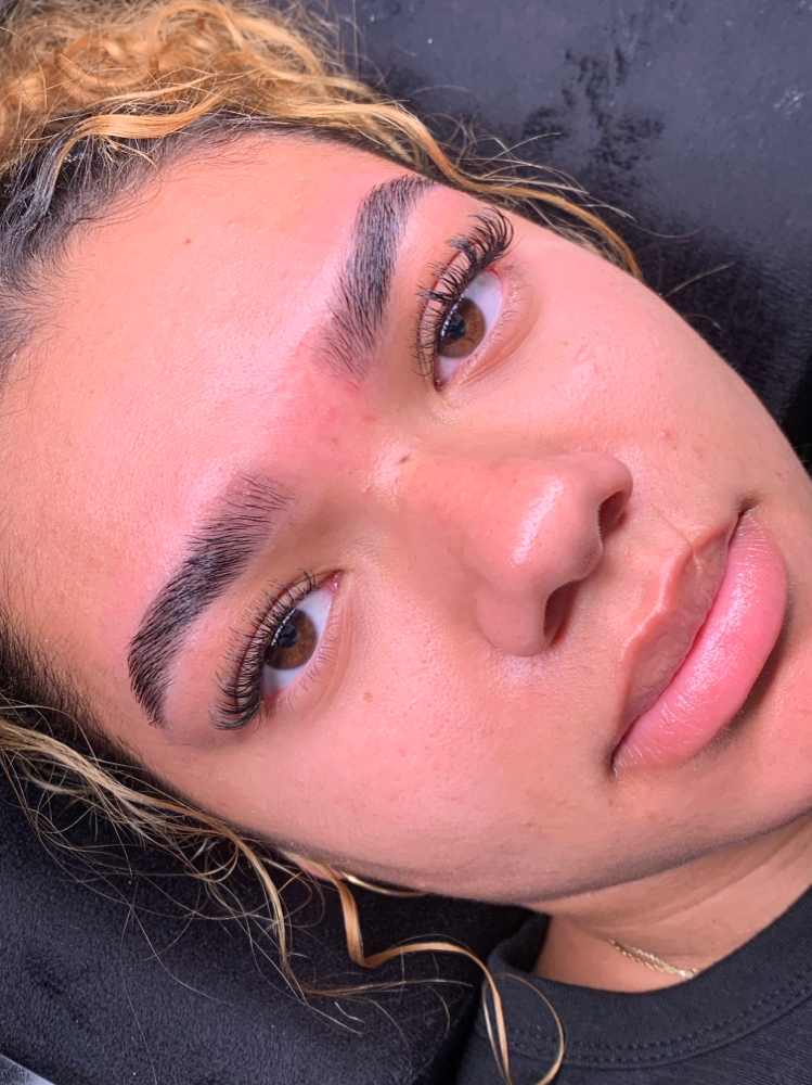 Brow Tint