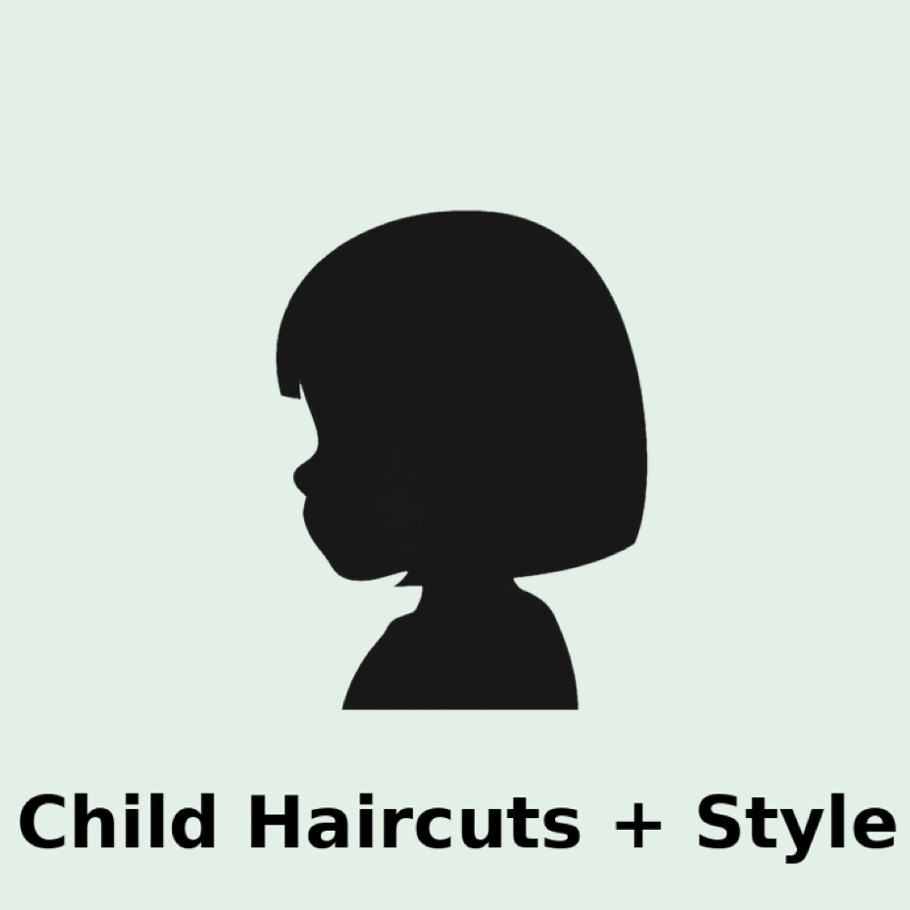 Child Hair Cuts + Styling at Lety Bruce in Jacksonville, FL