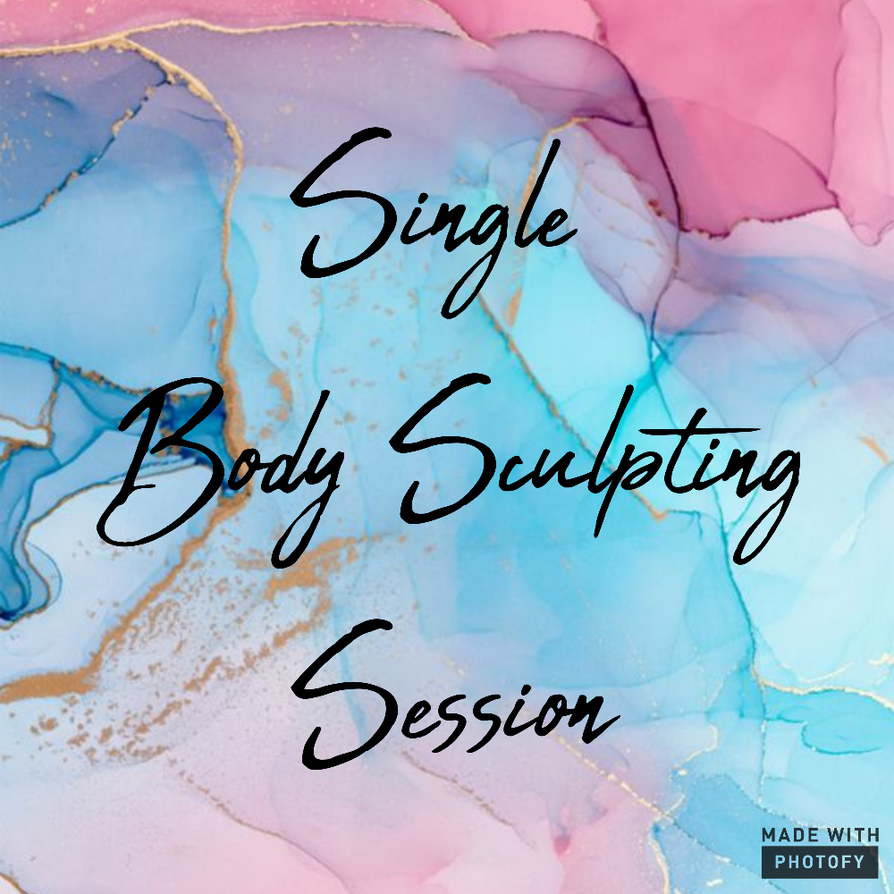 Single Body Sculpting Session