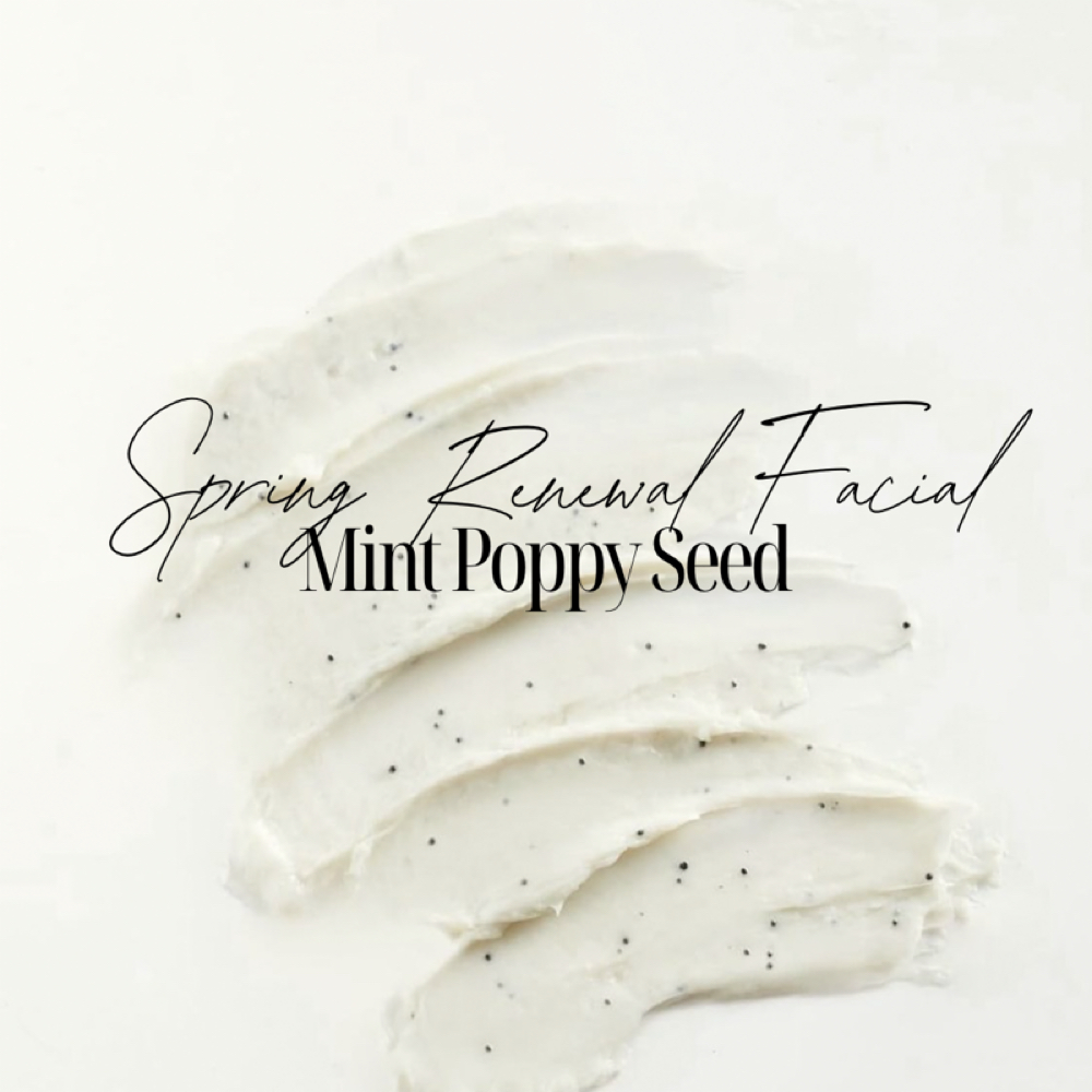 SPRING RENEWAL FACIAL at Sisterhood Spa in McCool Jct., NE