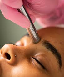 Facial w/microdermabrasion