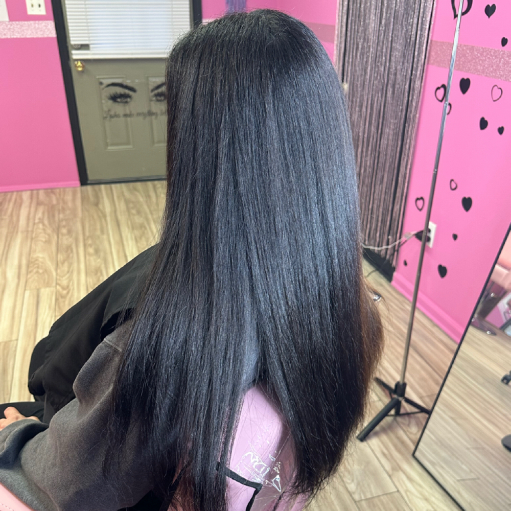 Keratin Treatments at Luna Luxe Beauty in Richmond, KY