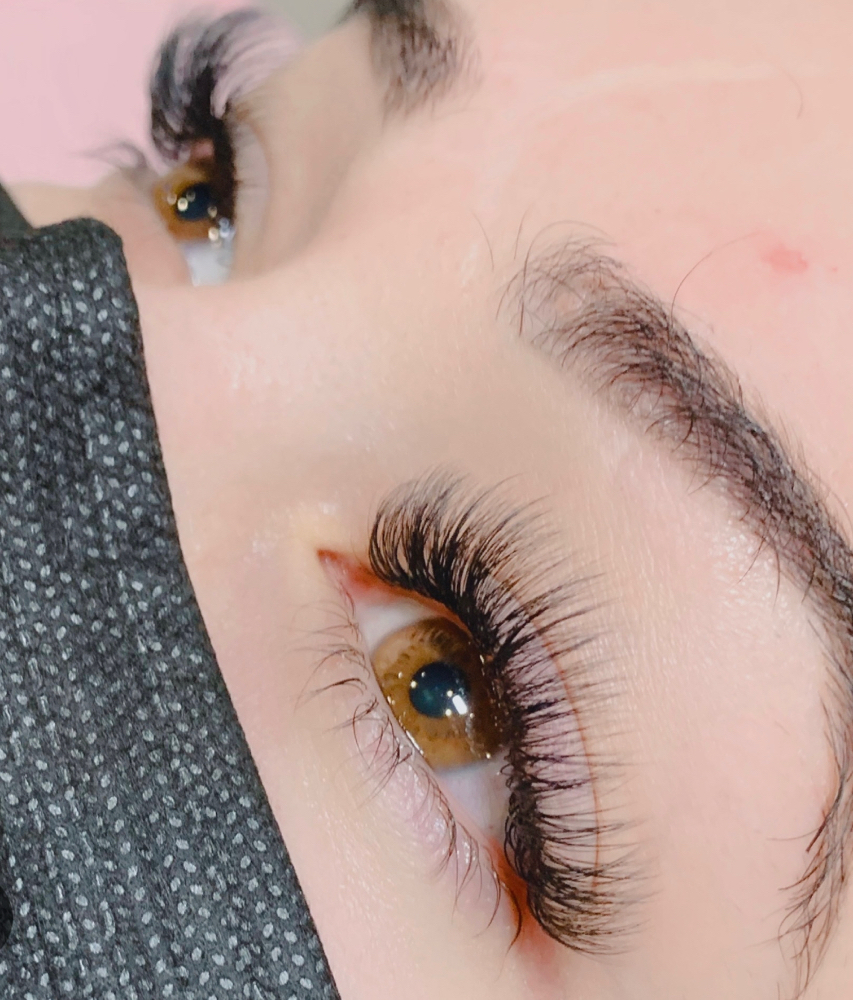 Stephanies Hybrid Lash Set