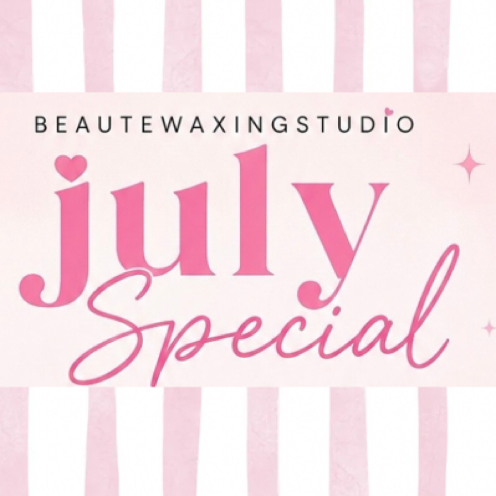 New Client Brazilian + CoolingMask at BeauteWaxingStudio in Colton, CA