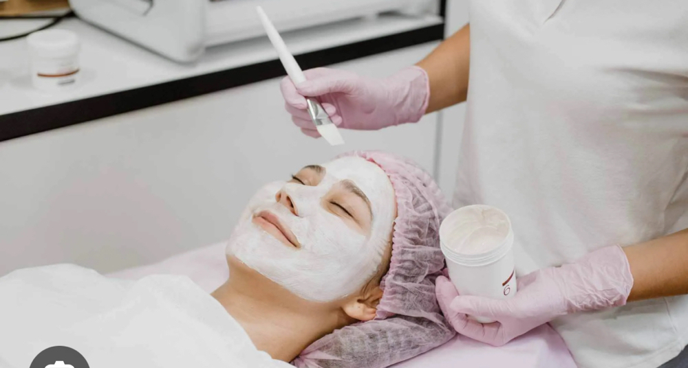 Teen facial