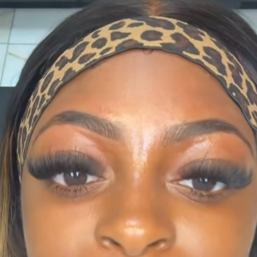 The Tinted Brow (Tint) at Elery’s Vitality Lounge in Memphis, TN