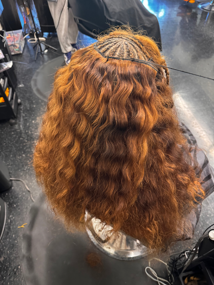 Weave Traditional With Style