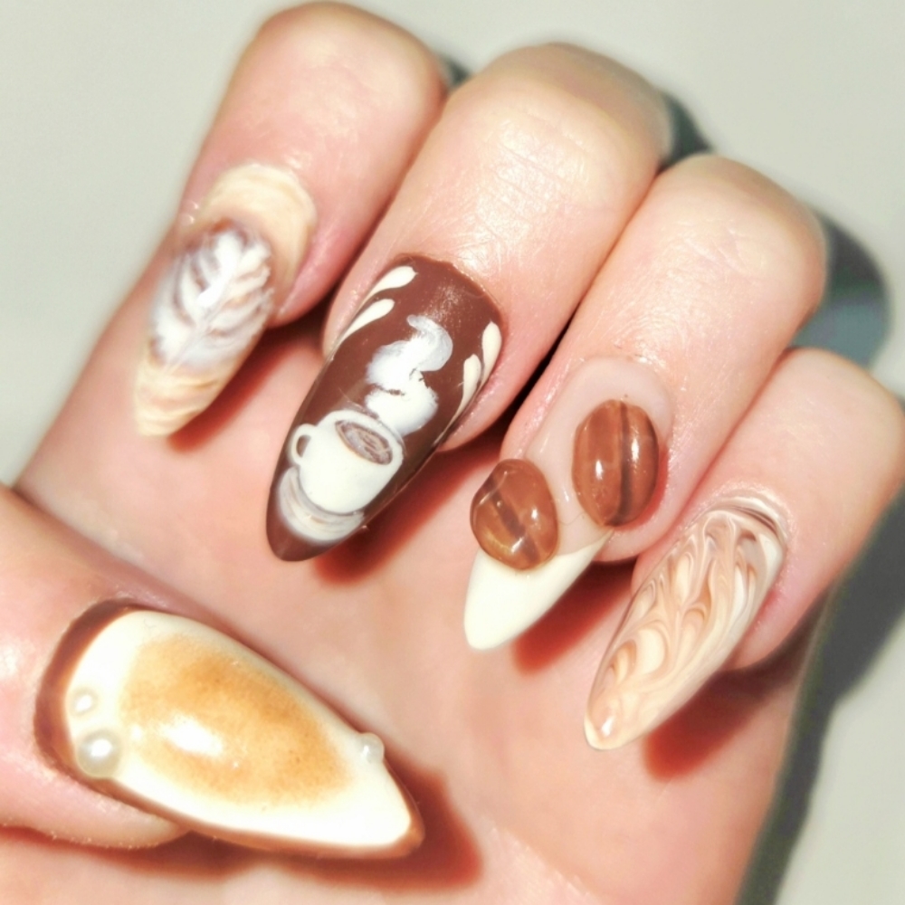 Nail Art at Divine Design Nailz in St. Peters, MO