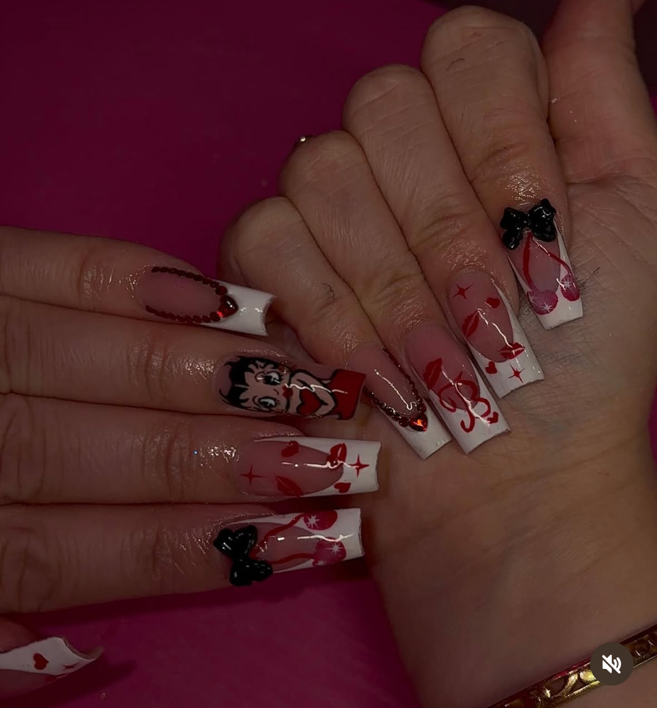 Medium/long Full Set